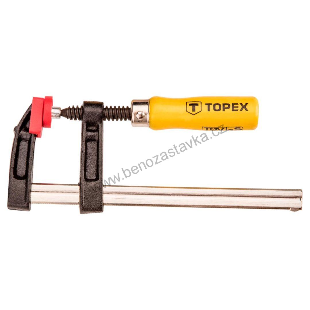 TOPEX svěrka 500x120mm