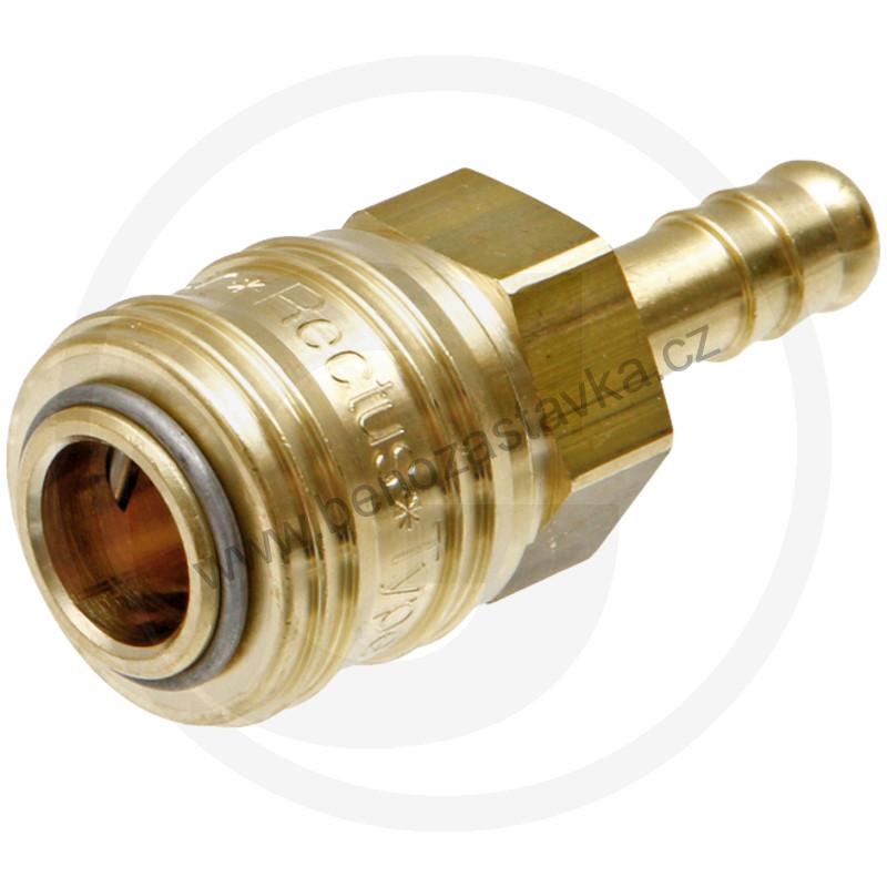 GRANIT Spojka s hadicovým přípojem 13 mm - 1/2", samice