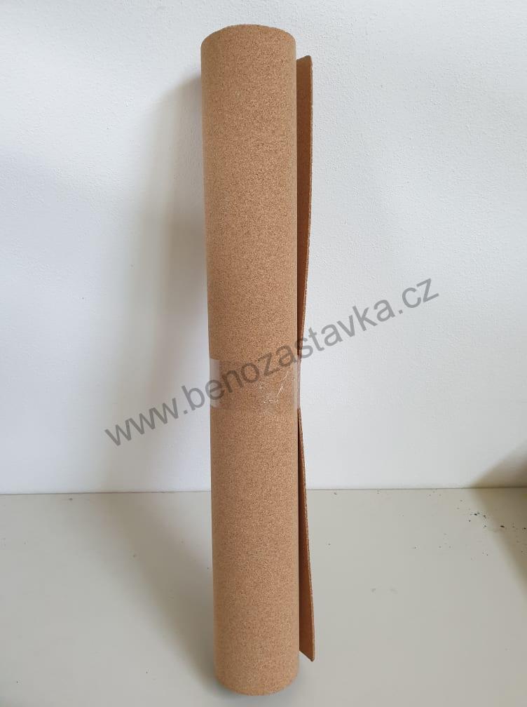 Těsnění KOREK - 2,0x940x640 mm/metráž