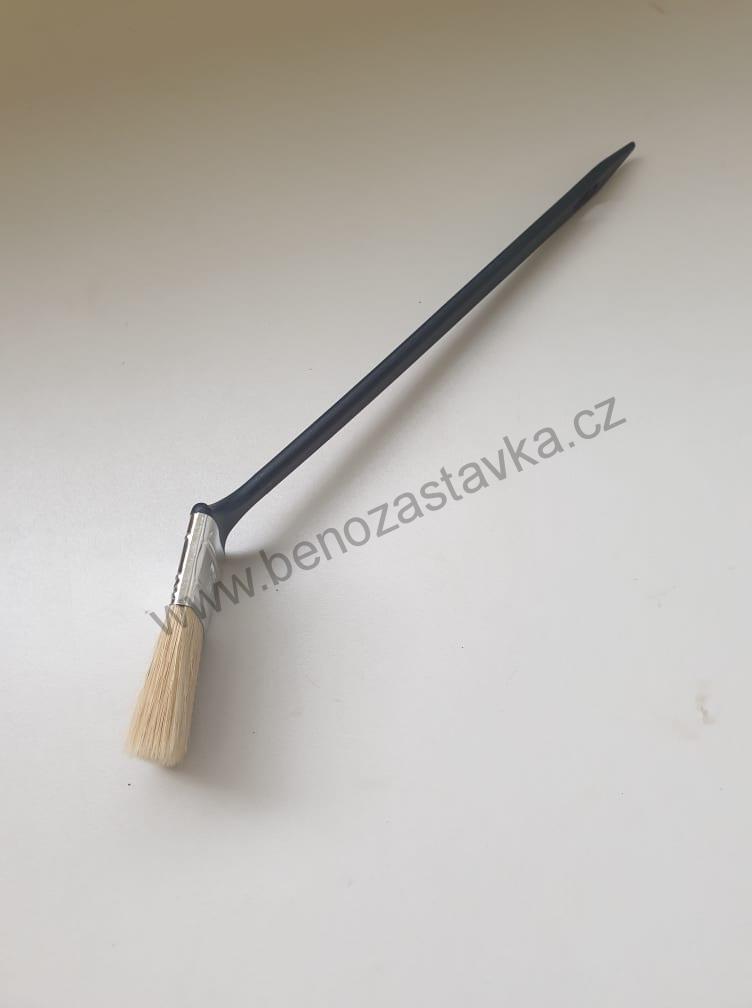 Štětec malířský plochý zárožák 2"
