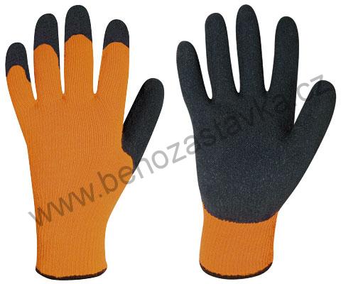 Rukavice zimní Rasmussen vel.10