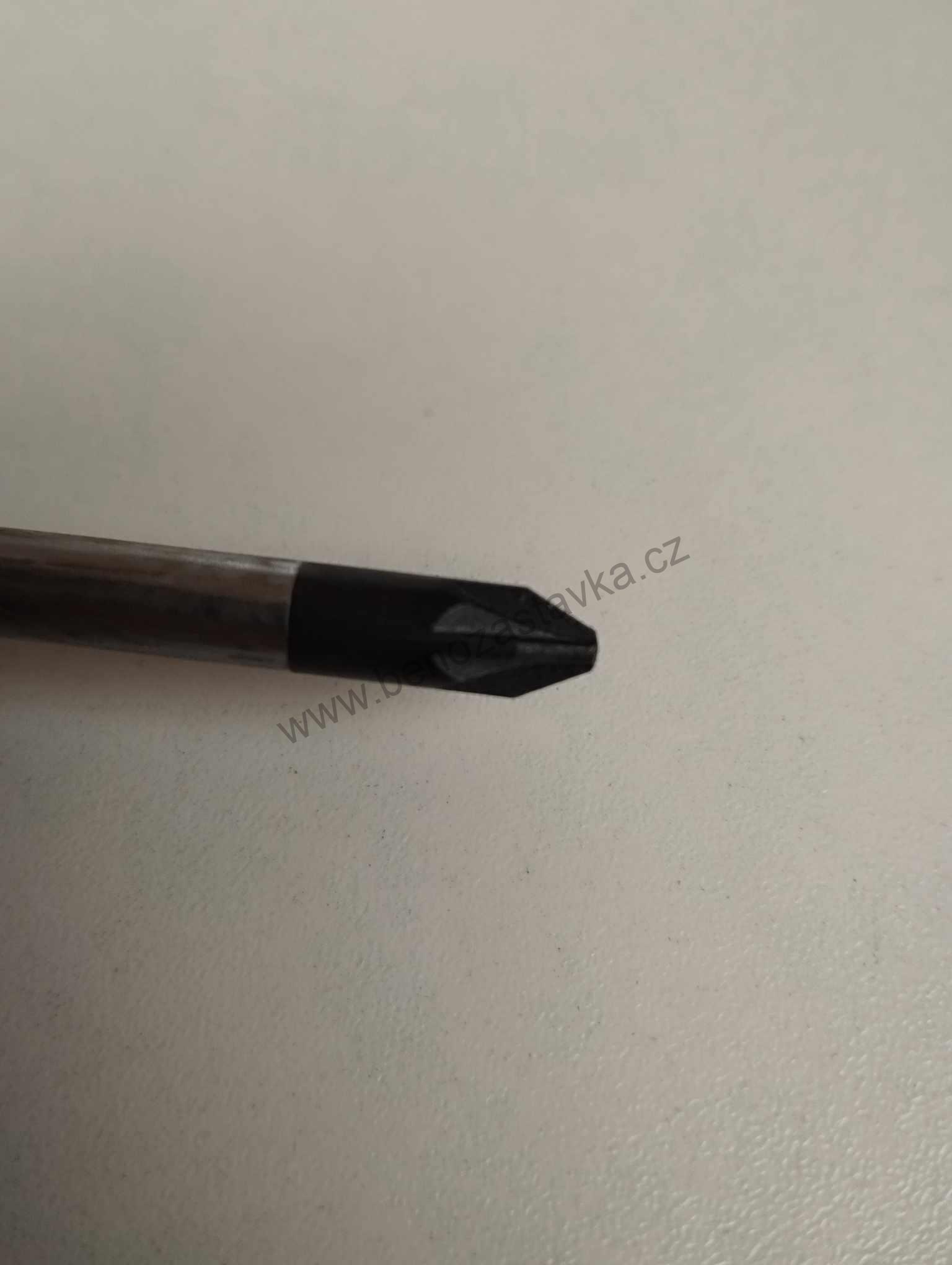 Šroubovák JUMBO - křížový - PZ 1/100mm