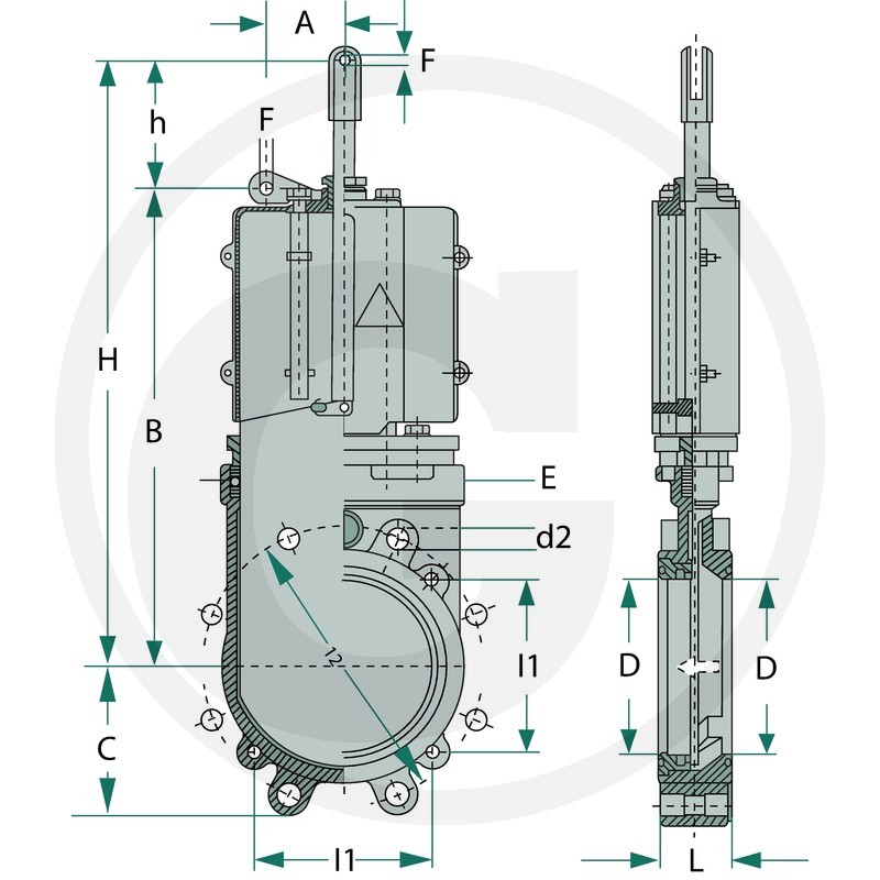 MZ Šoupě 8" typ 0100 -10E
