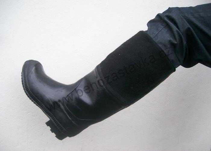 Holínky gumofilcové válené velikost 47/12