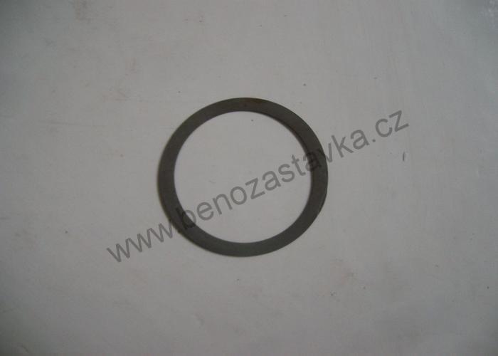 Distanční podložka 130x150x0,5 - Zetor