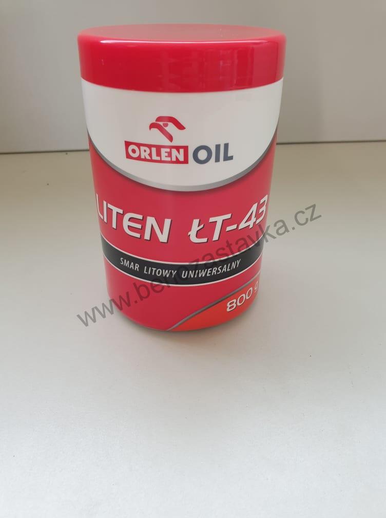 LITEN LT-43 bal. 800g - Vazelína nahrada pro LV 2-3