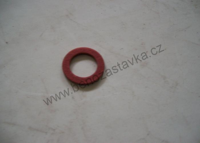 Těsnění palivového kohoutu 16x10x1,5 - Zetor URIII