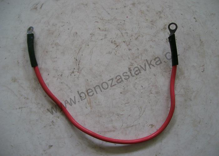 Kabel odpojovače baterie - Zetor URIII