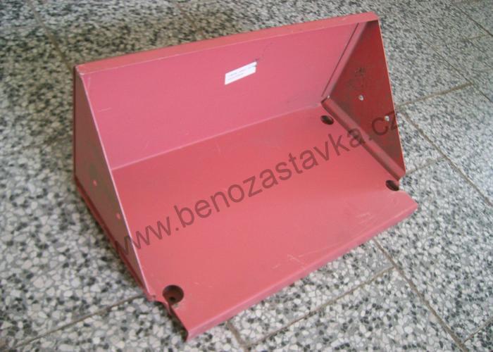 Uchycení baterie - Zetor URIII