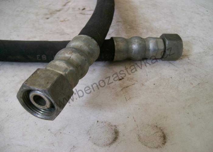 Hadice M16x1,5x1700 - 19Klíč