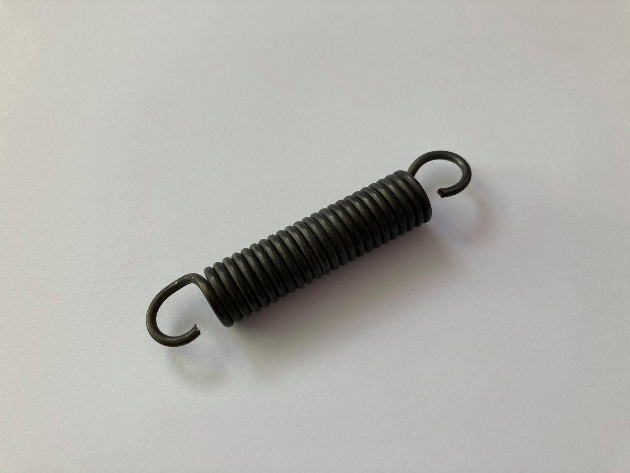 C- Zpruha sedadla a opěradla, krátká 85 mm - Zetor 25