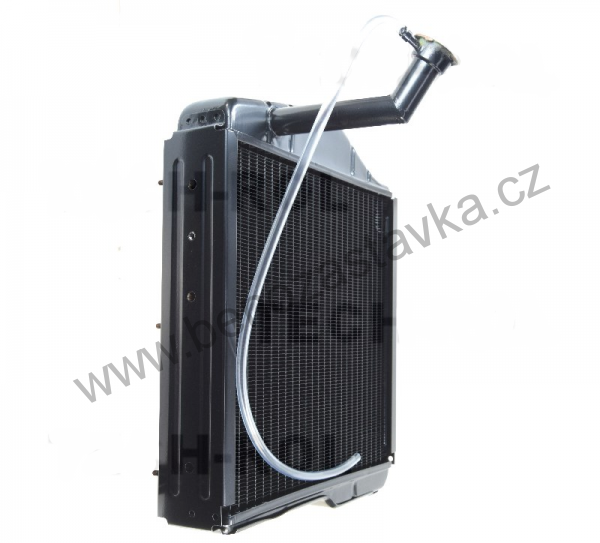 Chladič Turbo - krk s nalévacím hrdlem - Zetor URI