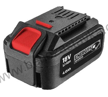 GRAPHITE Akumulátor Energy+ 18V, Li-Ion 4,0 Ah