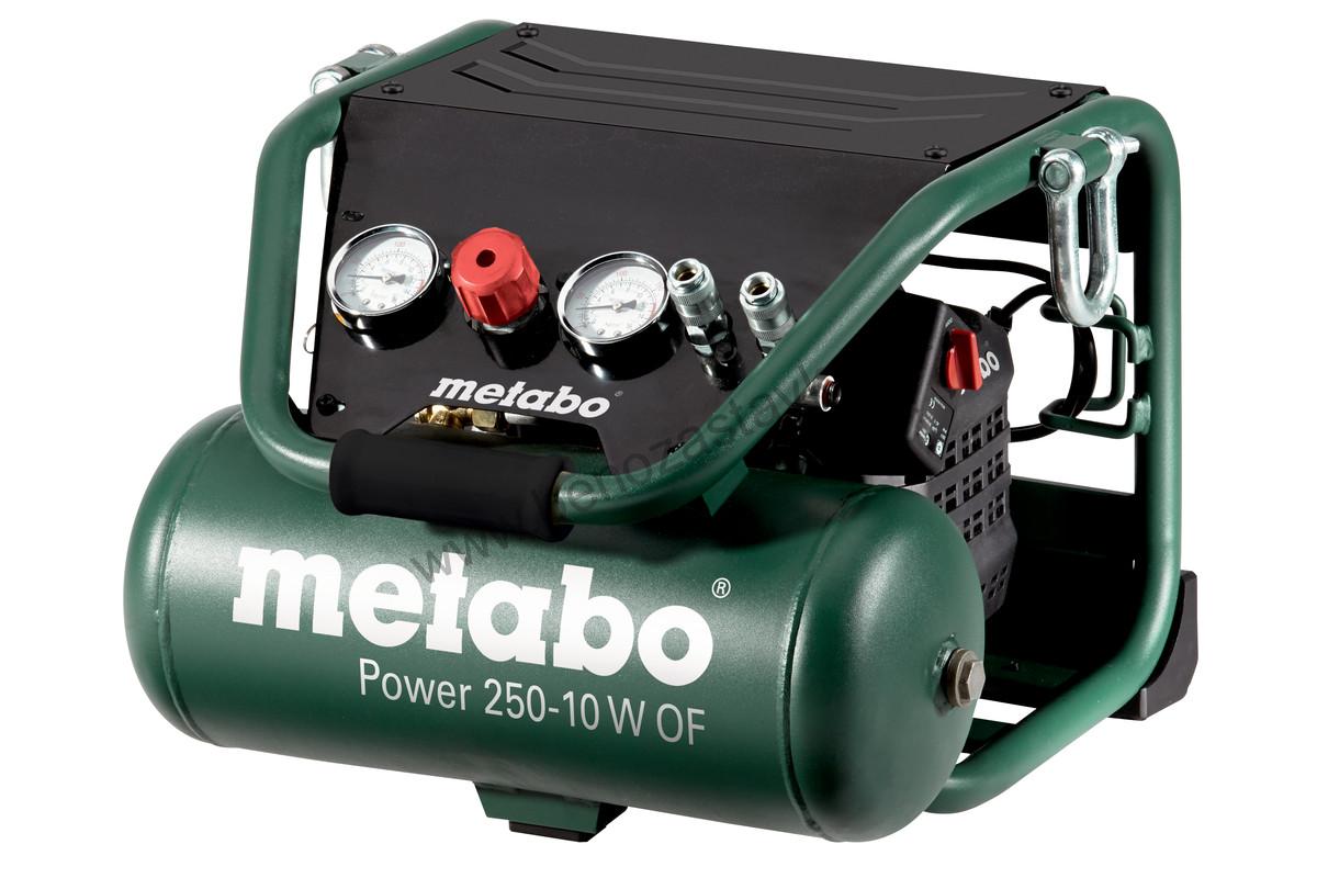 METABO POWER 250-10 W OF KOMPRESOR POWER