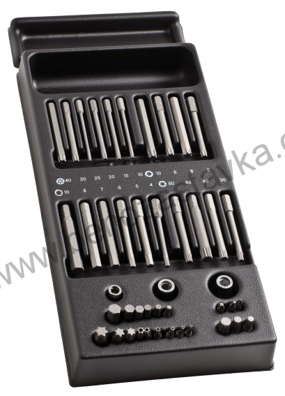 Modul s 41 bity a 3 adaptéry