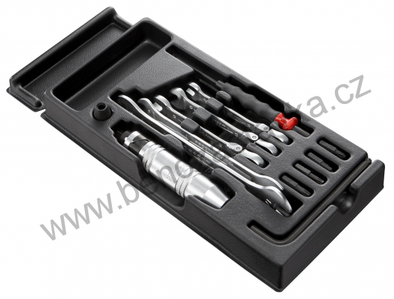 Modul pro servis kotoučových brzd