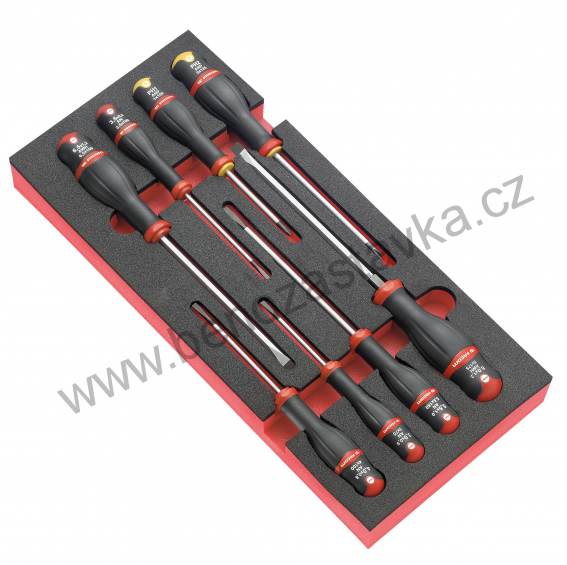 Modul s 8 šroubováky PL/PH