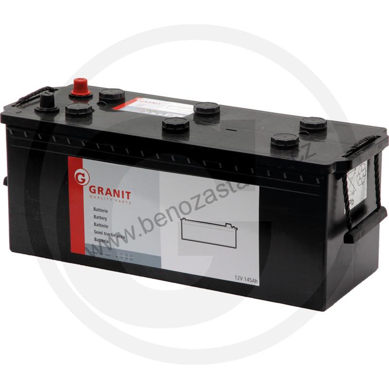 Trakční baterie 12V 145Ah - 475x190x195
