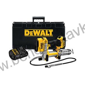 DEWALT  Aku maznice 18V XR 1x4,0 Ah