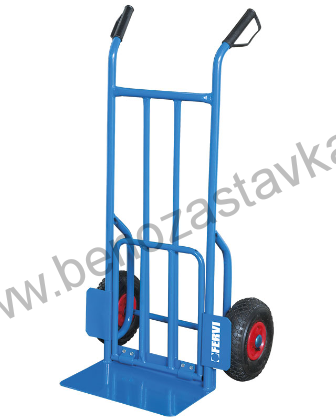 Multifunkční vozík - Rudl - 260x85/150 kg