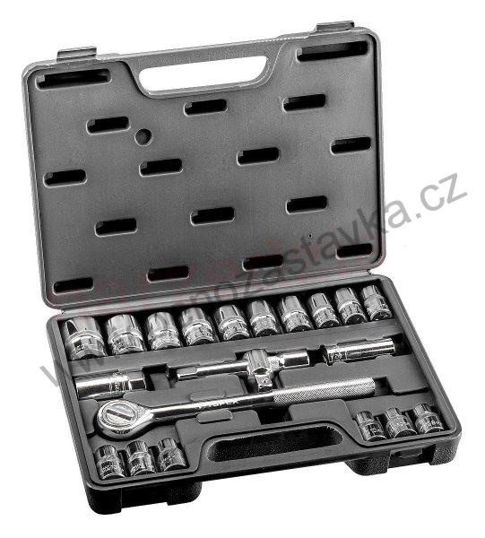 TOPEX gola sada 1/2" - 21ks