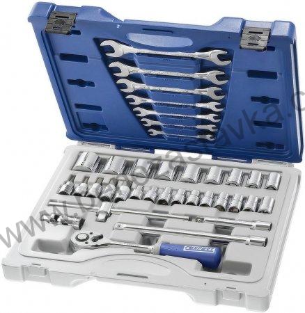 TONA EXPERT Gola sada 1/2" - 36 dílů 
