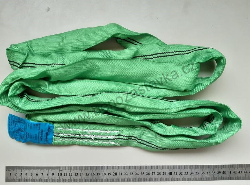 PÁS ZVEDACÍ - popruh - 2T/1,5M - nekonečný