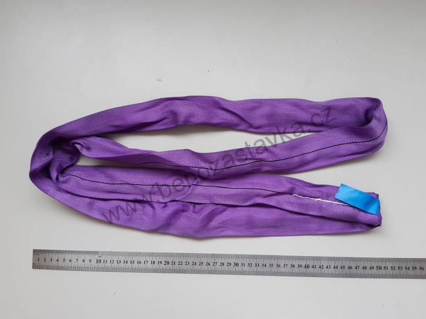 PÁS ZVEDACÍ - popruh - 1T/2M - nekonečný
