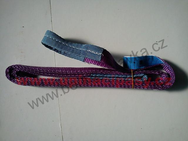 PÁS ZVEDACÍ - popruh - 1T/2M - oko/oko