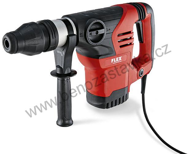 Kombinované vrtací kladivo CHE 5-40 SDS-max - FLEX