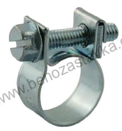 Hadicová spona MINI W1 7-9mm ZB 