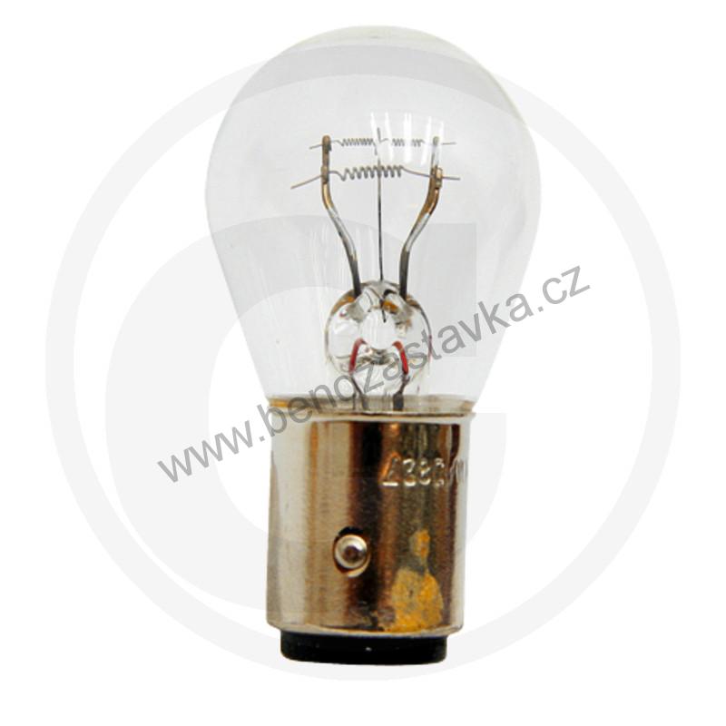 Žárovka P21/5W 24V/21/5W- 10ks Granit