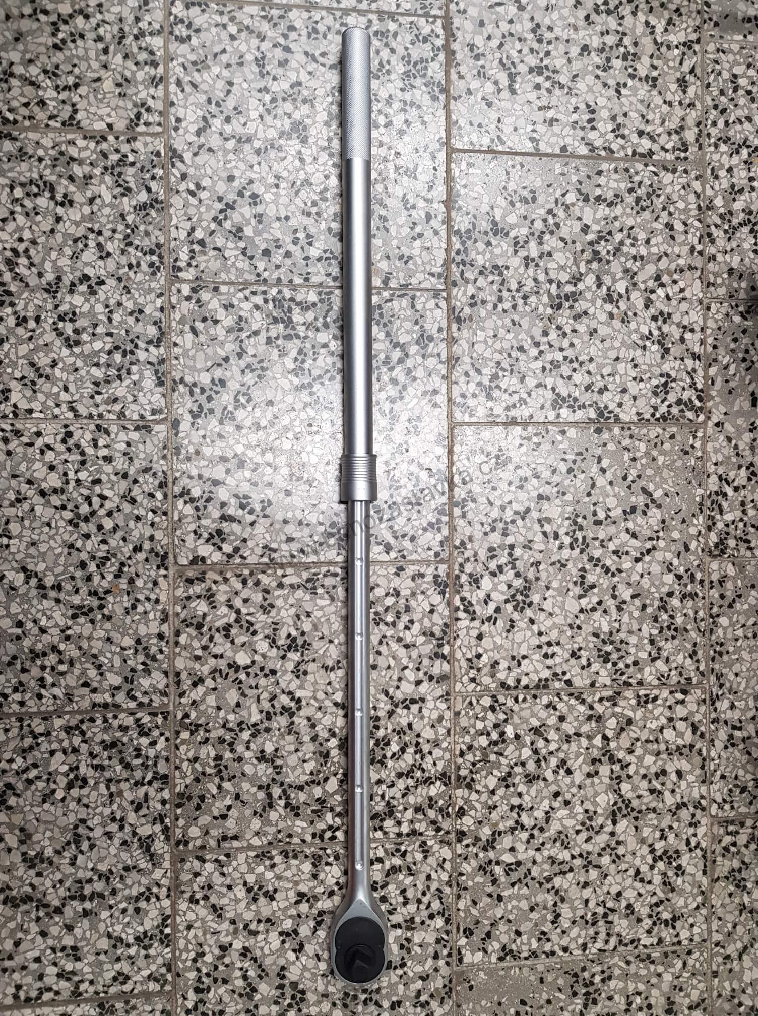 Teleskopická ráčna - 3/4" - 610-1010mm - Condor