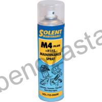 SOLENT MAINTENANCE Sprej s teflonem SM4-500 ‘M4 Plus’