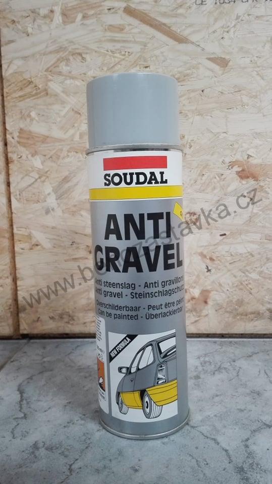 SOUDAL Antigravel - 500ml