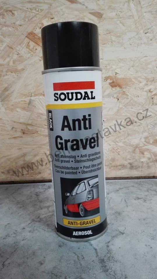 SOUDAL Antigravel - 500ml