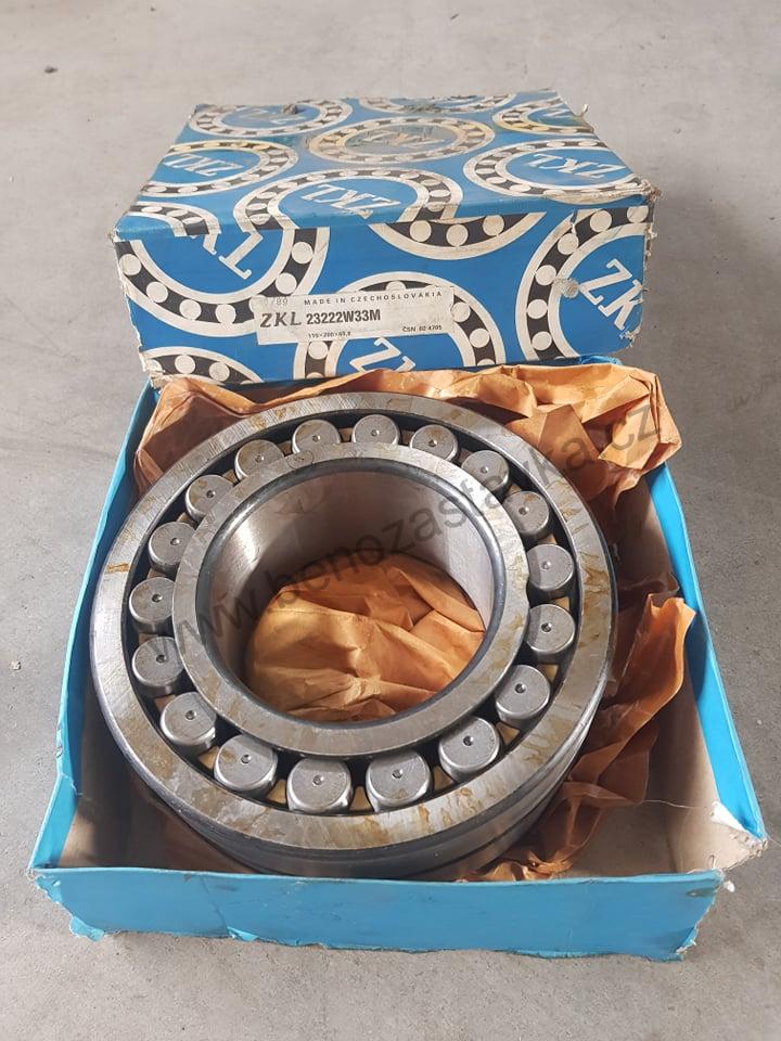 Ložisko 23222 W33M ZKL - Soudečkové