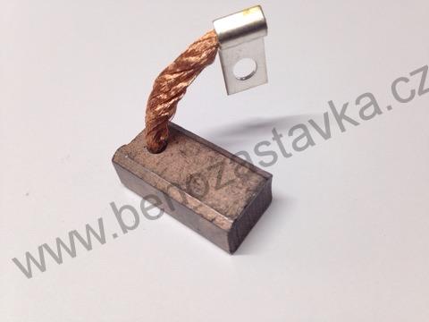 Uhlík starteru - Zetor 25 A/K