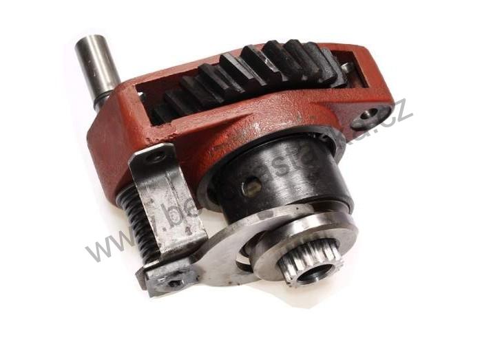 Náhon čerpadla hydrauliky - Zetor URII