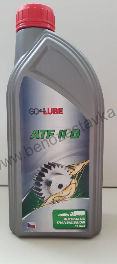 1Litr - Servo-olej - ATF II D,  Dextron II