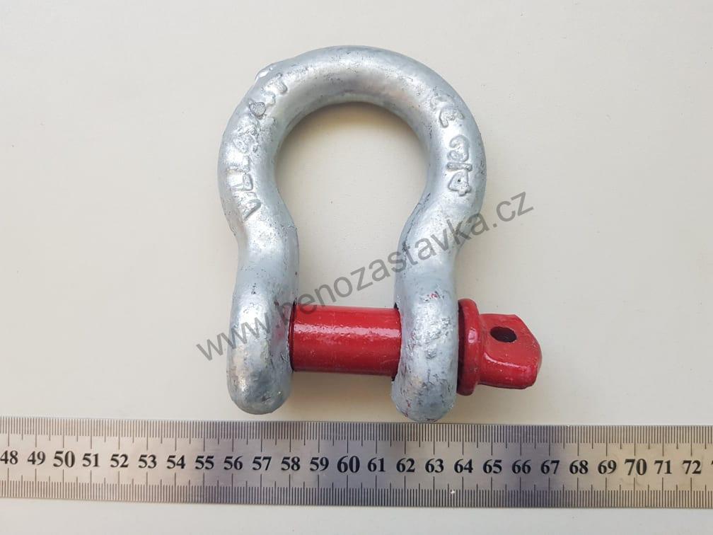 4,75t - Třmen vysokopevnostní Omega ZAR