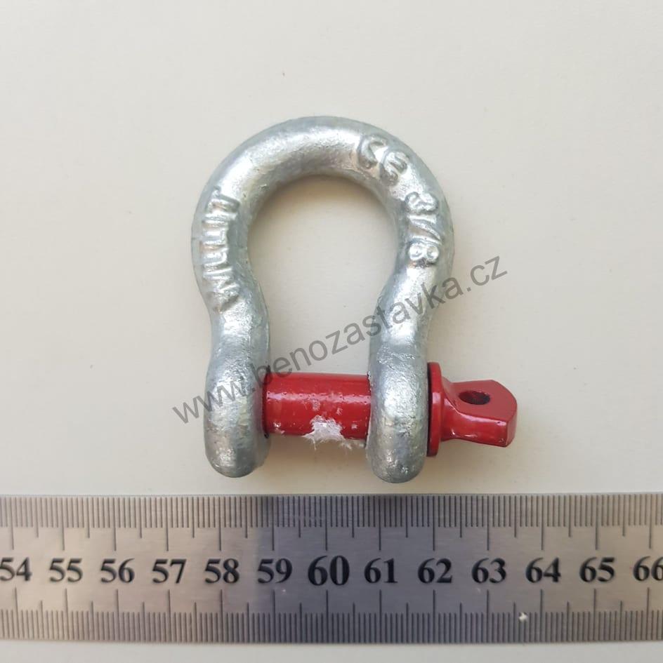 1t - Třmen vysokopevnostní Omega ZAR