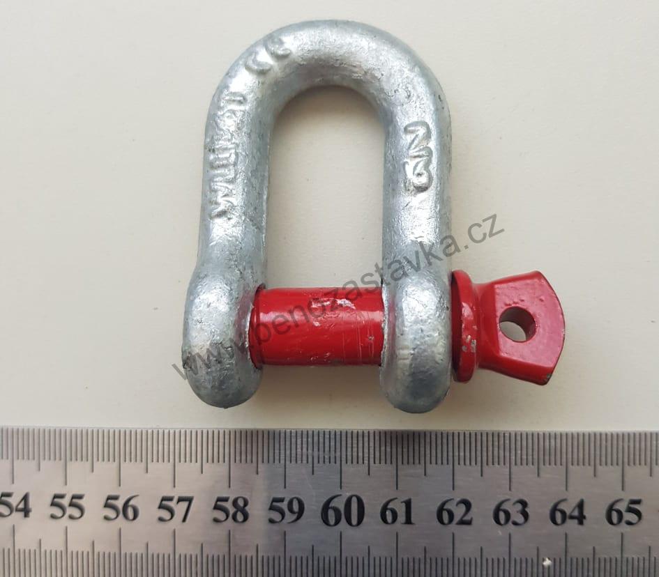 1,5t - Třmen vysokopevnostní Omega ZAR