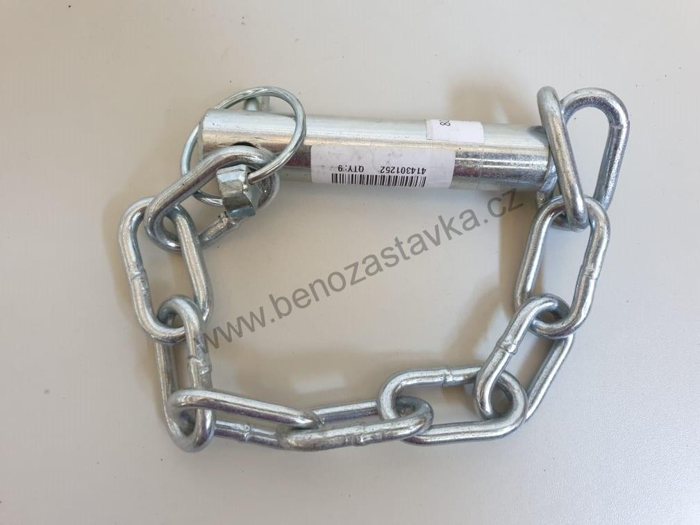 Čep s řetězem - UR II  8011-16245