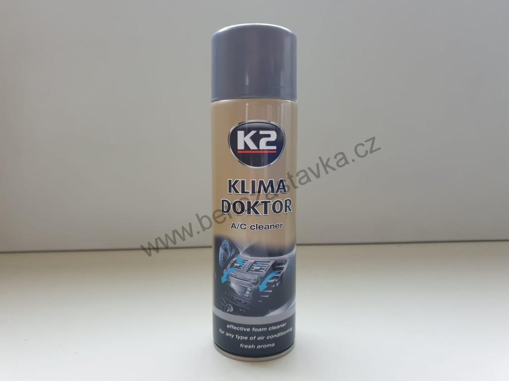 Pěnový čistič klimatizace - 500 ml