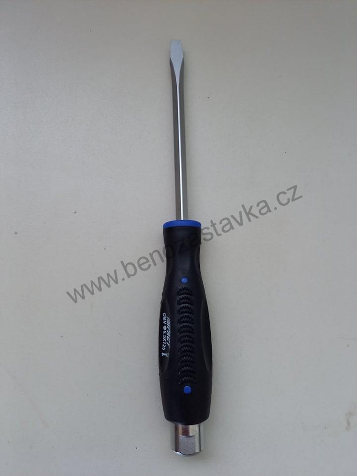 Úderový šroubovák plochý 6,5x125mm - CONDOR