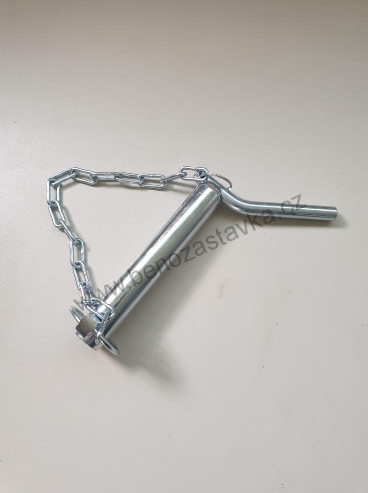 Čep třetího bodu - 25x151 mm - Kat. 2
