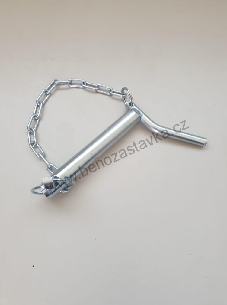 Čep spodního závěsu - 22x151 mm - Kat. 1