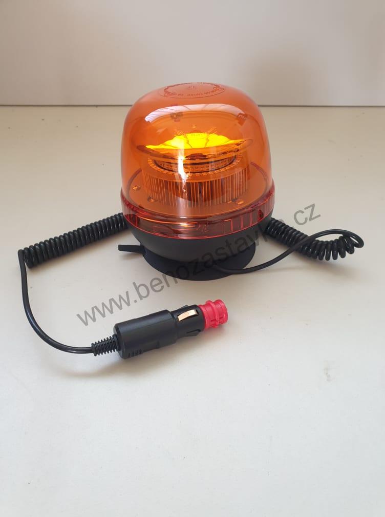 Maják otočný LED 12/24V - GRANIT