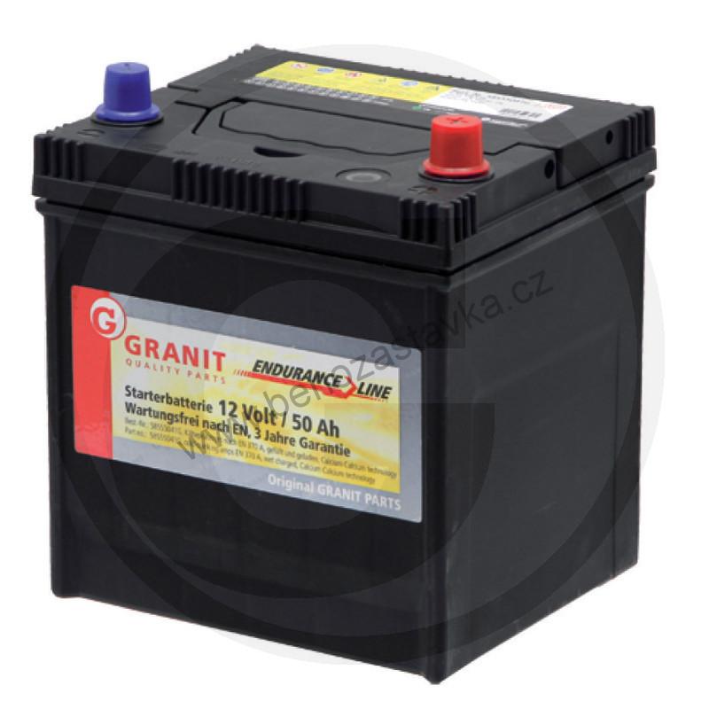 Autobaterie Endurance Line 12V 70Ah 560A - 266x172x223 - Bezúdržbová
